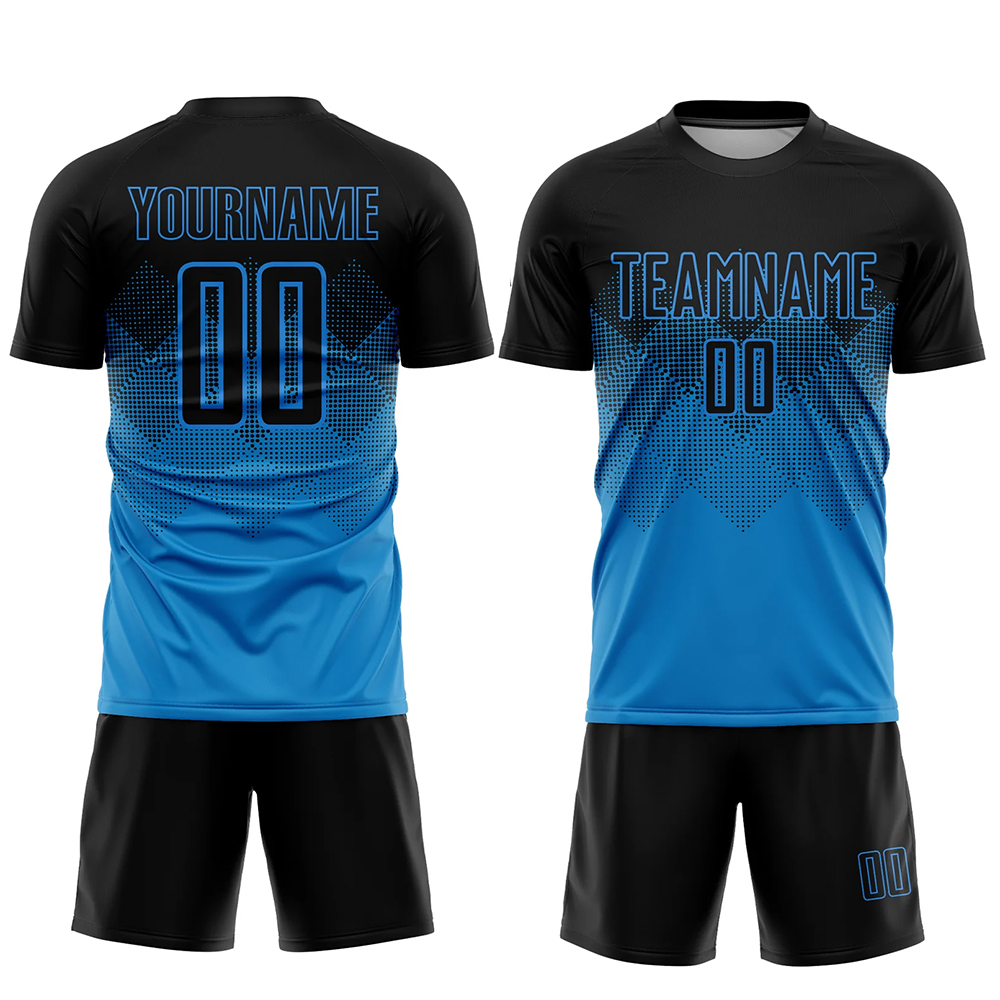 Sublimation Soccer Uniforms